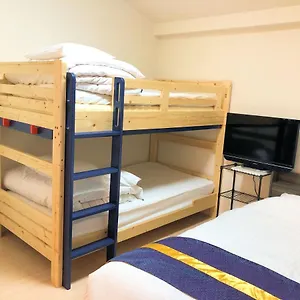  アパート Cocostay Matoba